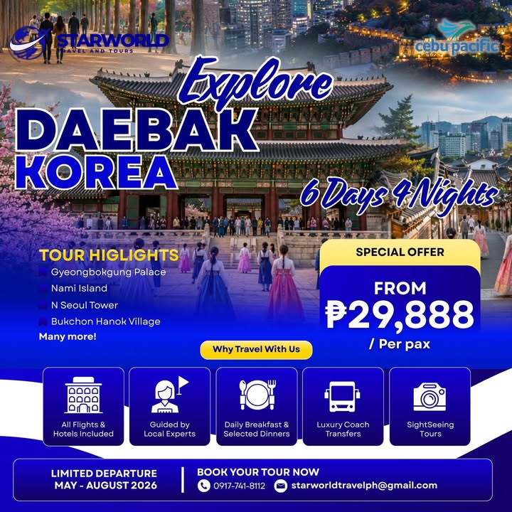 DAEBAK KOREA